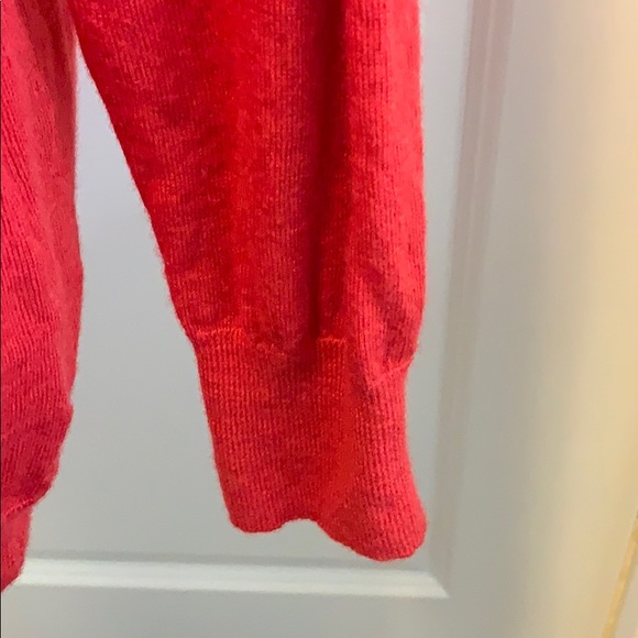 Woman’s long sleeve button front cardigan - Picture 6 of 8